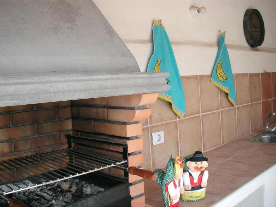 Casa La Sombrera Tenerife Санта Крус де Тенерифе Екстериор снимка