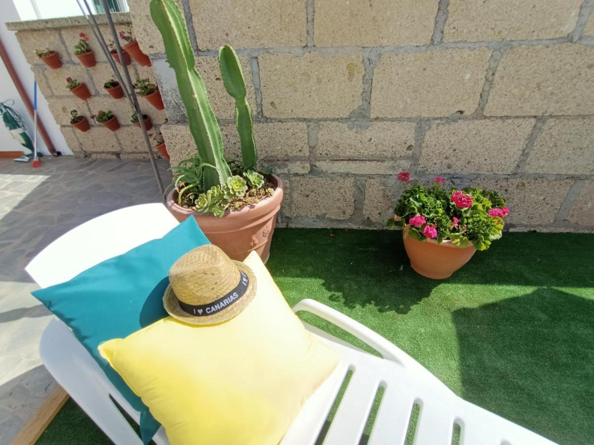 Casa La Sombrera Tenerife Санта Крус де Тенерифе Екстериор снимка