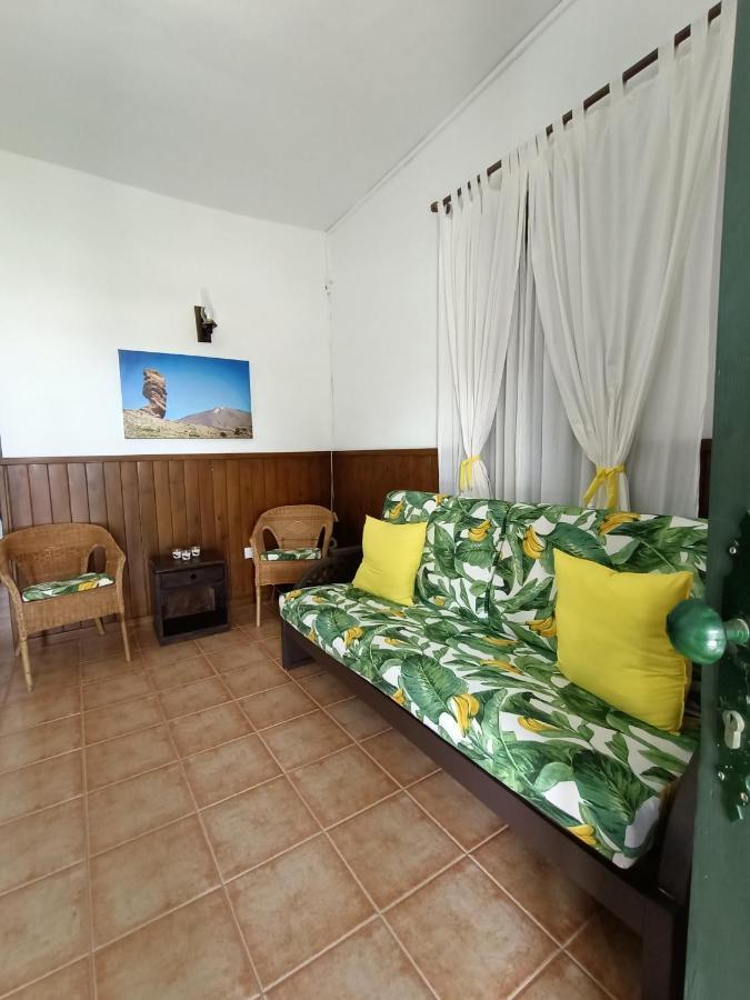 Casa La Sombrera Tenerife Санта Крус де Тенерифе Екстериор снимка