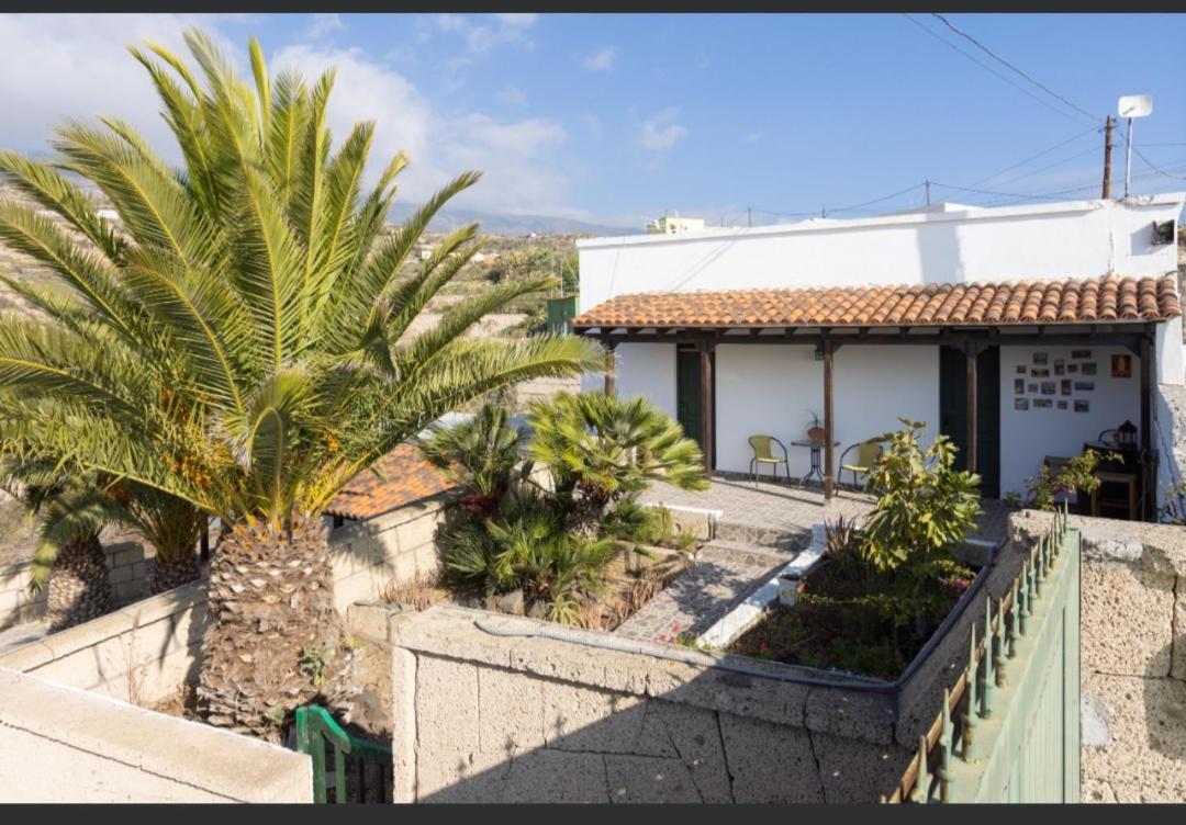 Casa La Sombrera Tenerife Санта Крус де Тенерифе Екстериор снимка