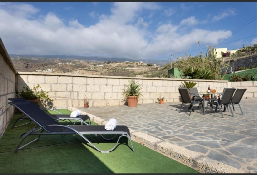 Casa La Sombrera Tenerife Санта Крус де Тенерифе Екстериор снимка