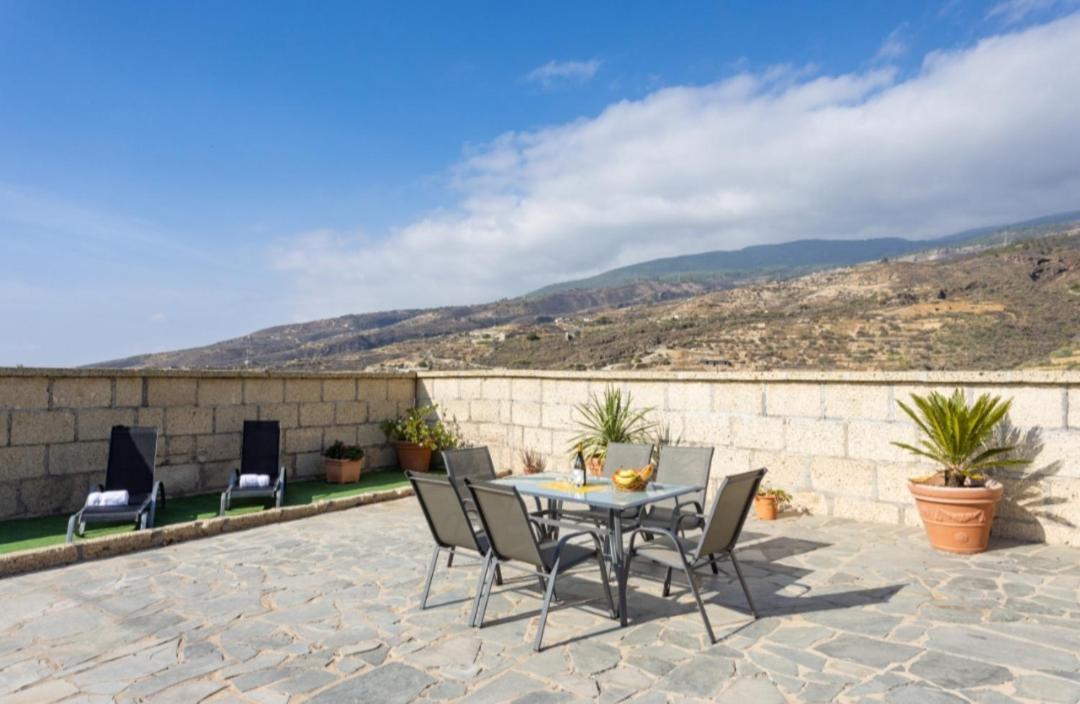 Casa La Sombrera Tenerife Санта Крус де Тенерифе Екстериор снимка