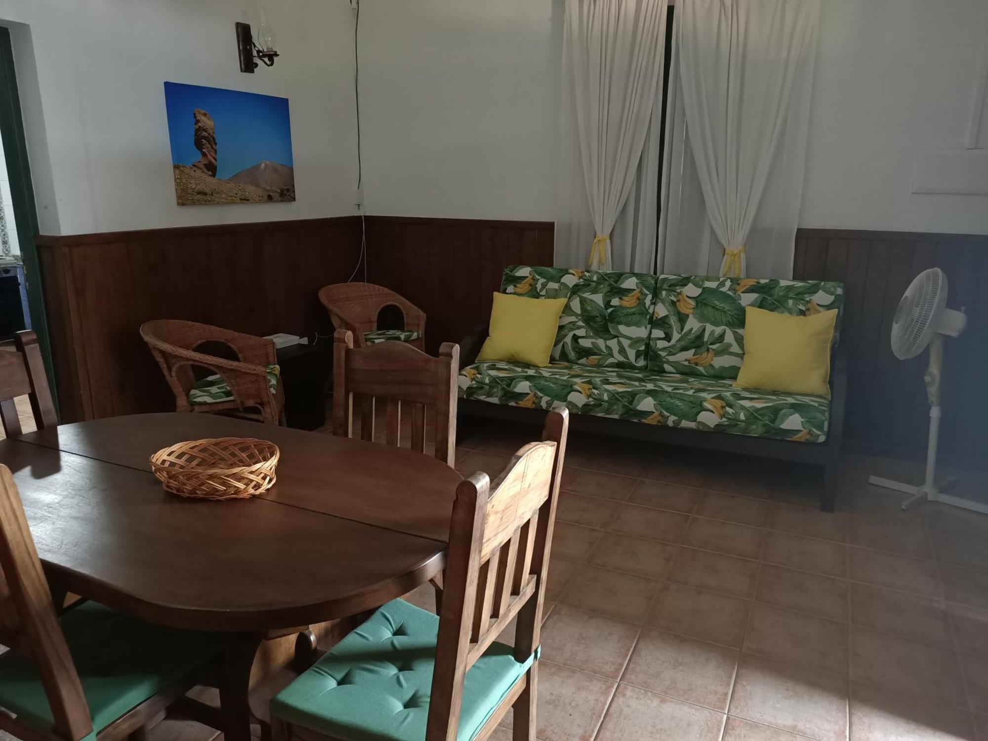 Casa La Sombrera Tenerife Санта Крус де Тенерифе Стая снимка